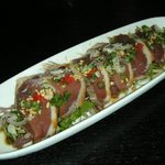 満月茶家 - 絶品！鴨のたたき