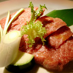 焼肉 いさむ - ミスジ