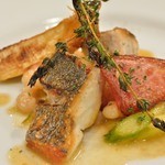 アンティコ ジェノベーゼ - Datum：2014/03/07