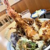 和食 魚天