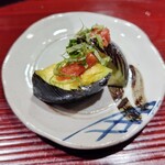 いまゐ - 水茄子（梅肉