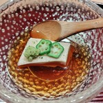 いまゐ - 胡麻豆腐