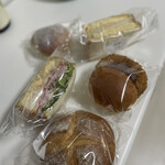 ブーランジェリー フクシマ - 