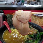 ラーメン 杉田家 - チャーシュー