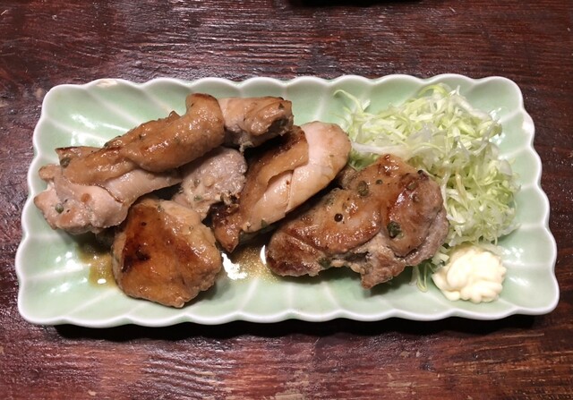 TAHOE（タホ【旧店名】菜洋食） - 長町一丁目（洋食）