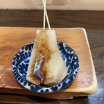 大阪串かつ てん家わん屋 - 砂糖醤油タレ付き