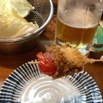 大阪串かつ てん家わん屋 - 