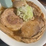 麺屋 丸福 - 特選中華そば醤油味