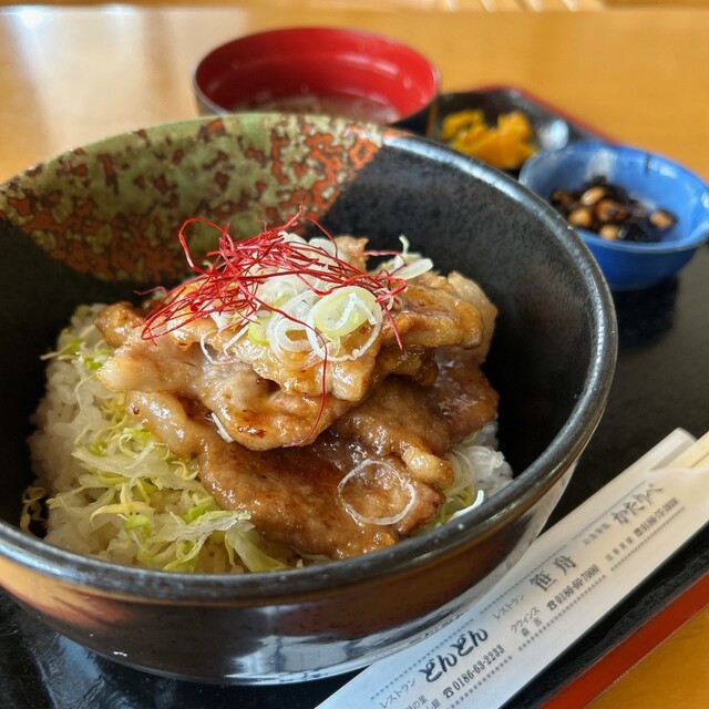 四季美館お食事処かたりべ - 阿仁前田温泉（食堂）の写真