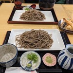 手打そば 大地 - 