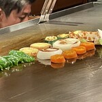 鉄板バル チェローナ - 