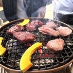 みやいり炭火焼肉 - 