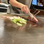 鉄板バル チェローナ - 