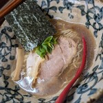 洛二神 - 和風中華そば