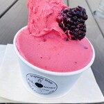 ハレterrace - 3ベリーソルベ