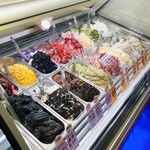 ハレterrace - 彩り豊かなジェラート