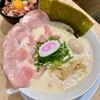 鶏そば 竹内ススル 伏見店