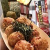 たこ焼十八番 道頓堀店