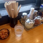 椿ラーメンショップ - 