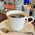 かずさ - トーストモーニングセット450円