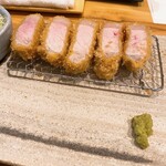 とんかつ 土本 - 