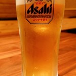 Lupin - 生ビール