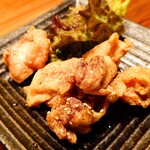 Lupin - とりの唐揚（甘酢）