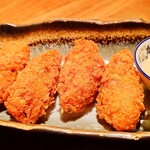 Lupin - 広島県産　牡蠣フライ