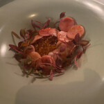 韓式料理 ムグンファ - さくらます　いくら　かぶ