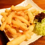 Lupin - さきいかの天ぷら