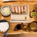 とんかつ 土本 - 