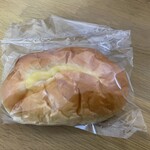 天然こうぼぱん とことこ - 2代目が作るクリームパンナちゃん、まいう〜♡