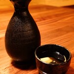 Lupin - 温燗（日本酒石見銀山・1合）