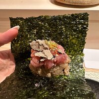 鮨 富かわ - 
