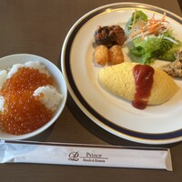 ブッフェアンドカフェ スロープサイドダイナー ザクロ - 朝食ブッフェ