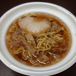 セブンイレブン - 料理写真:八麺会公認 八王子ラーメン