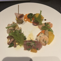 Dining & Bar TENQOO - 前菜