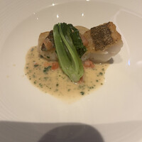 Dining & Bar TENQOO - 魚のポワレ