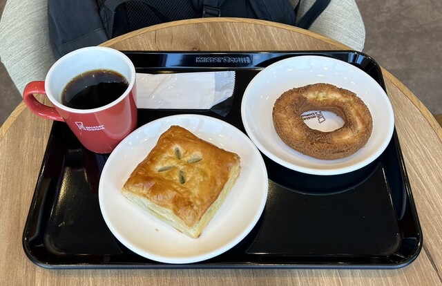 ミスタードーナツ 小樽ショップ（mister Donut） - 小樽（ドーナツ）の写真