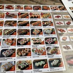 TsuruTonTan Udon Noodle Brasserie - メニュー