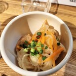 地酒と道産食材 一笑 - 