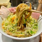 ＃罪悪感のないラーメン屋 - 