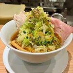 ＃罪悪感のないラーメン屋 - 