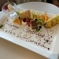 CODA ROSSA - バースデープレート CODA ROSSA - バースデープレート