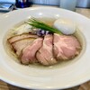 宍道湖しじみ中華蕎麦 琥珀 東京本店