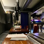 やきにく黒ちゃん - 内観