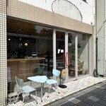 SUNDAE - 店舗外観❗️