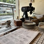 SUNDAE - 店内❗️