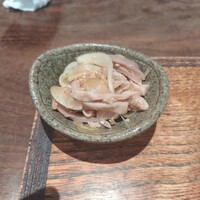 鳥茂 - お通し