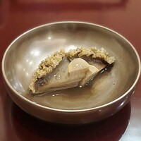 すし 良月 - 蒸し鮑
